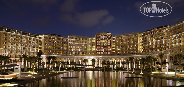 Hotel photo The Ritz-Carlton Abu Dhabi, Grand Canal 5*