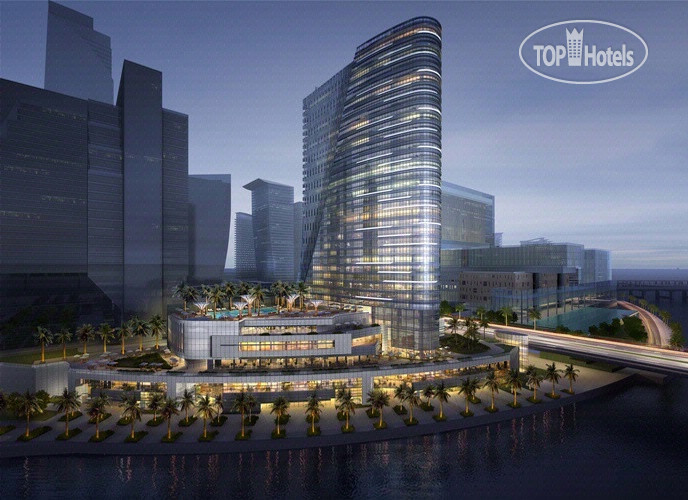 New photos from tourists Rosewood Abu Dhabi 5*