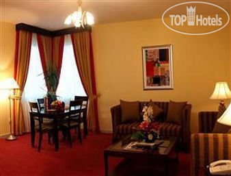 New photos from tourists Howard Johnson by Wyndham Abu Dhabi 3*
