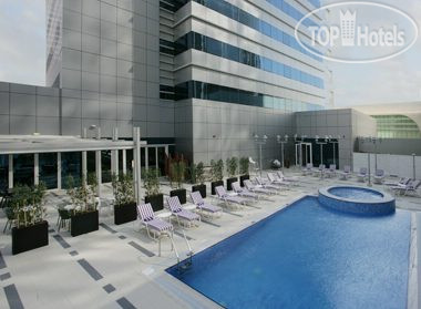 Hotel photo Premier Inn Abu Dhabi Capital Centre 3*