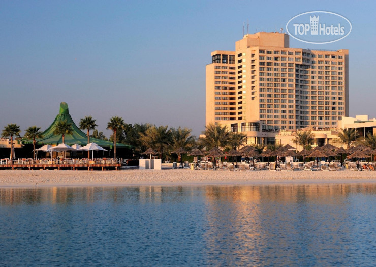 Hotel photo InterContinental Abu Dhabi 5*