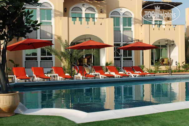 Фотографии отельера Caravan Resort Ajman 3*