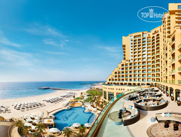 Photos Fairmont Ajman