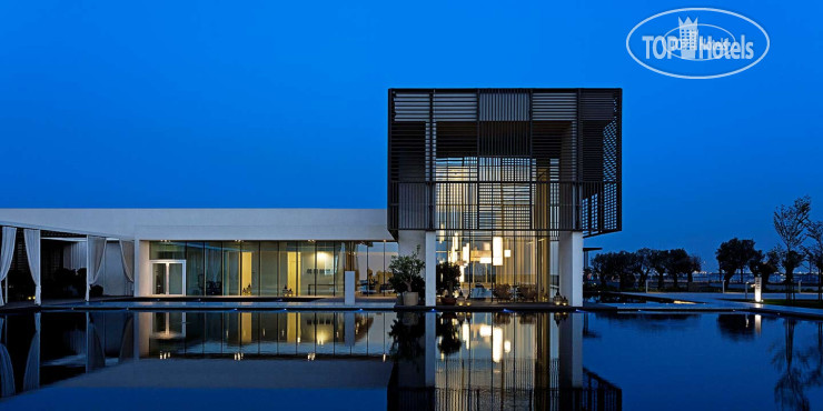 Hotel photo The Oberoi Beach Resort Al Zorah 5*