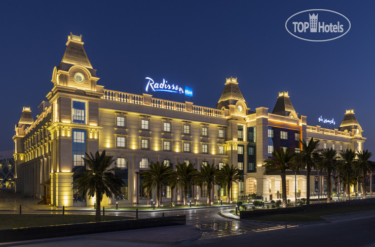 Photos Radisson Blu Hotel Ajman