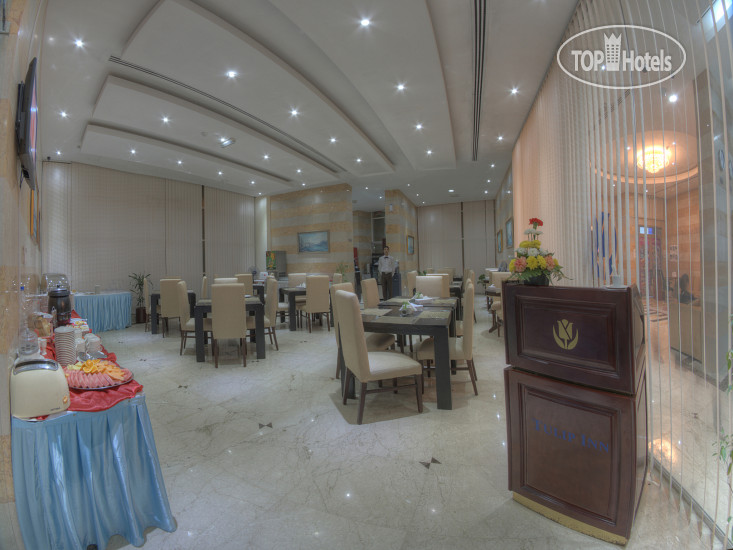 New photos from tourists Tulip Inn Royal Suites Ajman 3*