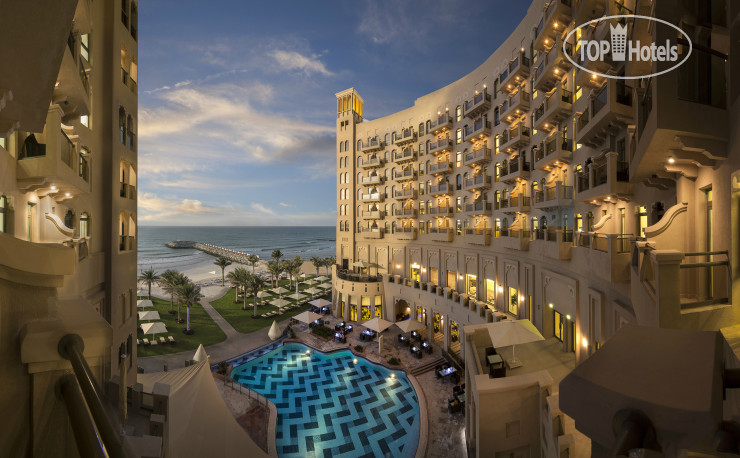 New photos from tourists Bahi Ajman Palace 5*