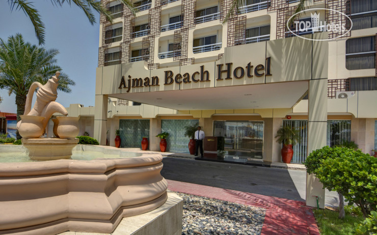 Фото Ajman Beach