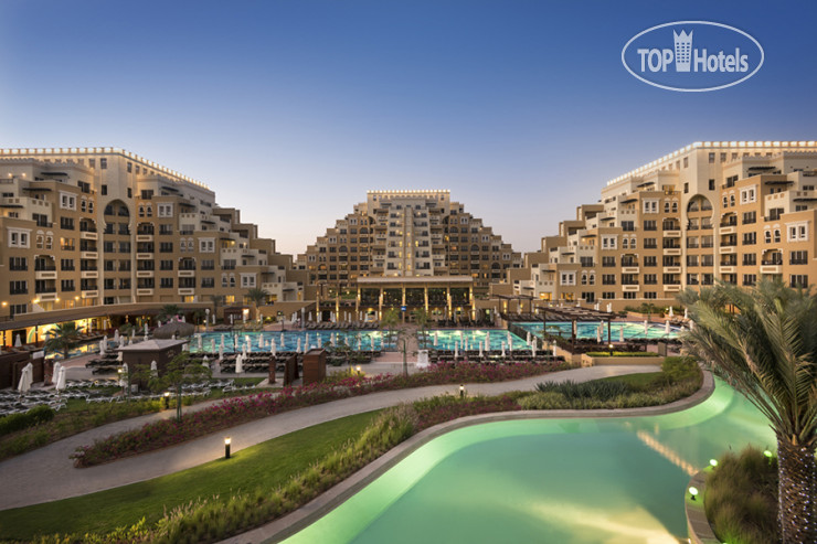 New photos from tourists Rixos Bab Al Bahr 5*