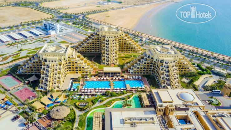 Hotel photo Rixos Bab Al Bahr 5*