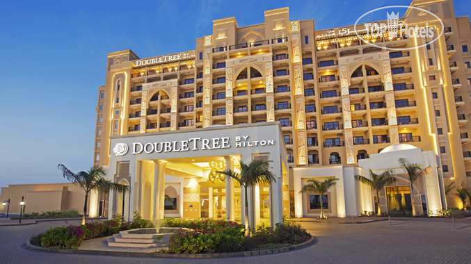 Hotelier's photos DoubleTree by Hilton Resort & Spa Marjan Island 5*