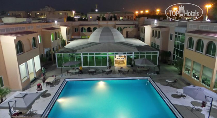 Фото Al Dar Inn Hotel Apartment