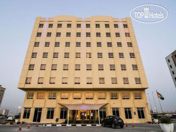 Hotelier's photos Action Hotel Ras Al Khaimah 3*