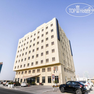 Action Hotel Ras Al Khaimah 3*