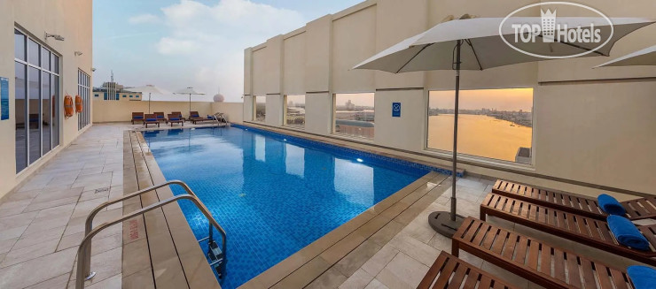 Hotelier's photos Citymax Hotel Ras Al Khaimah 3*