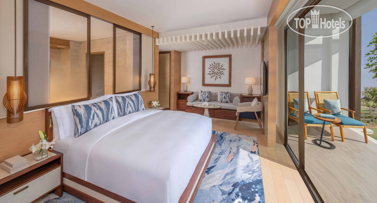Hotel photo Anantara Mina Al Arab 5*