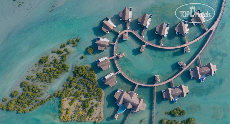 Hotel photo Anantara Mina Al Arab 5*