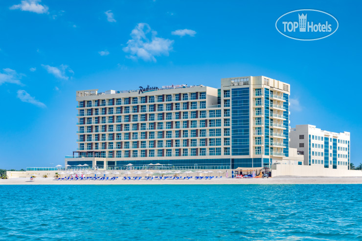 Hotel photo Radisson Resort Ras Al Khaimah Marjan Island 4*