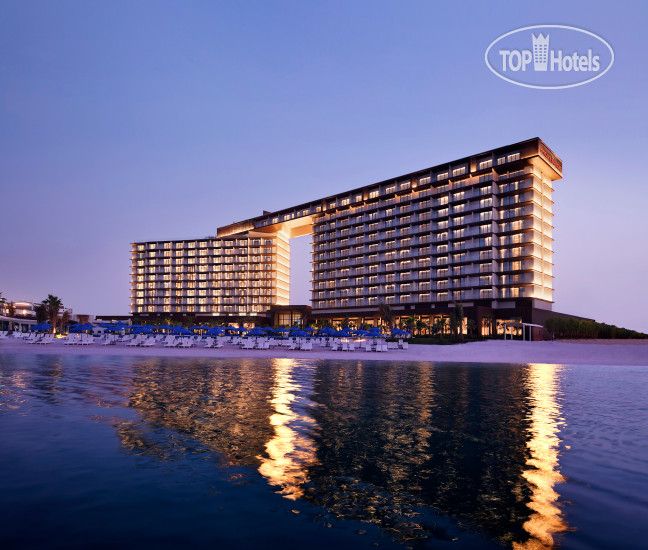 Hotelier's photos Movenpick Resort Al Marjan Island 5*
