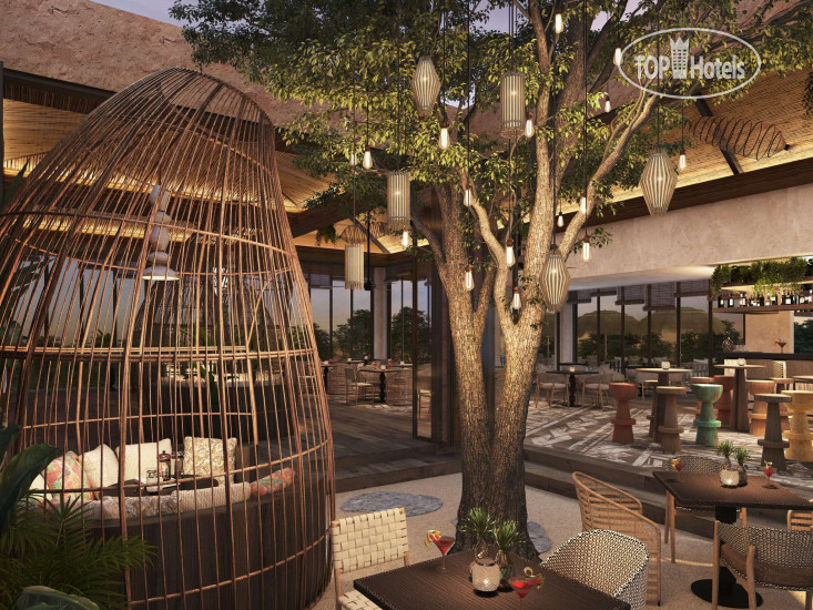 New photos from tourists Sofitel Al Hamra Beach Resort 5*