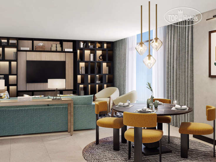Hotel photo Sofitel Al Hamra Beach Resort 5*