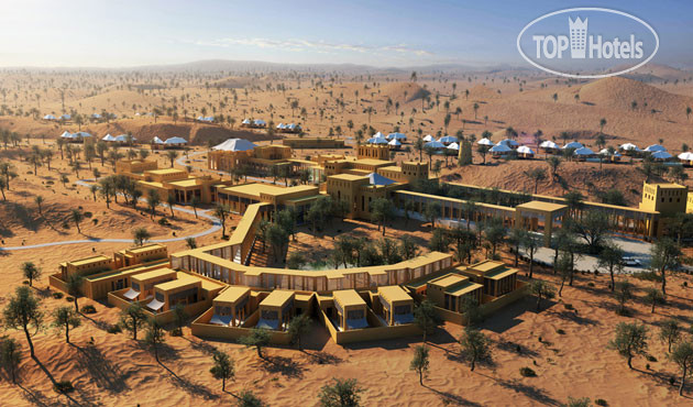 Hotelier's photos The Ritz-Carlton Ras Al Khaimah, Al Wadi Desert 5*