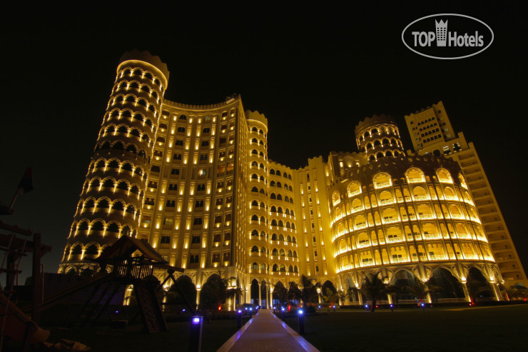 Фото Al Hamra Residence