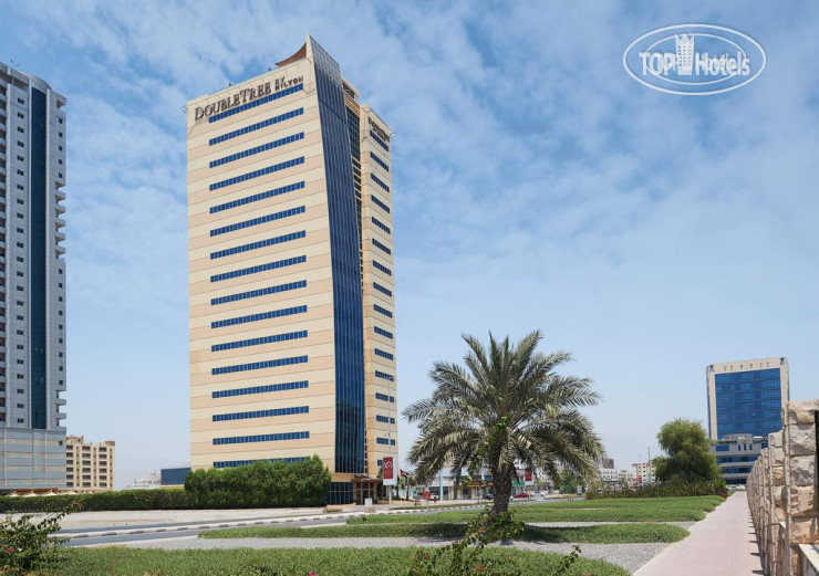 Hotelier's photos Doubletree by Hilton 4*