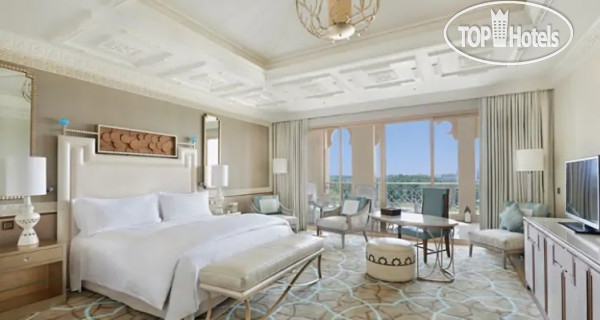New photos from tourists Waldorf Astoria Ras Al Khaimah 5*