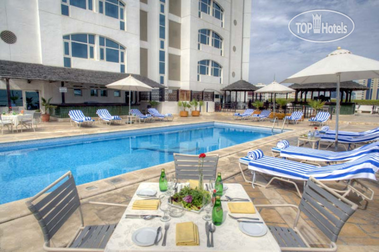Hotel photo Al Diar Siji Hotel Apartments 5*