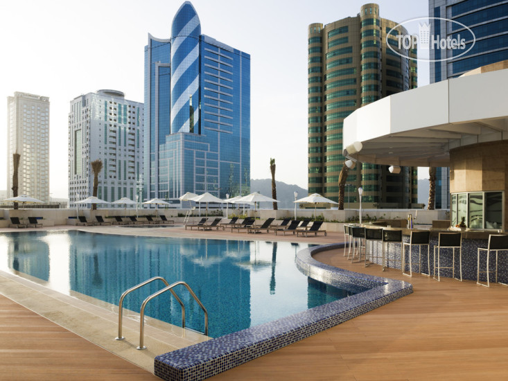 Hotel photo Novotel Fujairah 4*
