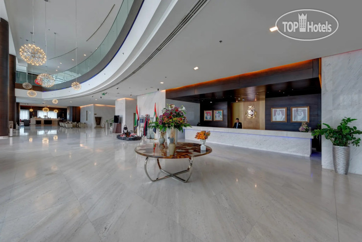 Hotel photo Royal M Hotel Fujairah by Gewan 5*