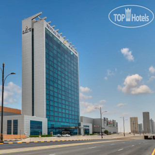 Royal M Hotel Fujairah by Gewan 5*