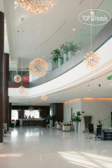 Hotel photo Royal M Hotel Fujairah by Gewan 5*