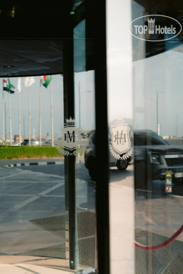Hotel photo Royal M Hotel Fujairah by Gewan 5*