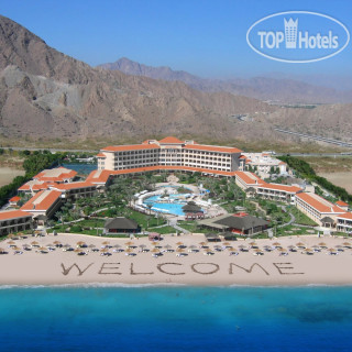 Fujairah Rotana Resort & Spa - Al Aqah Beach 5*