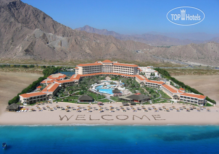 Photos Fujairah Rotana Resort & Spa - Al Aqah Beach