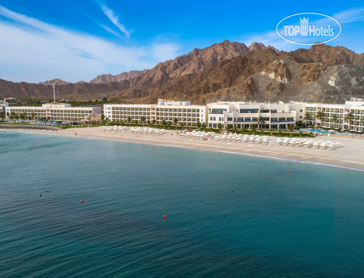 Photos The Radisson Blu Fujairah Resort