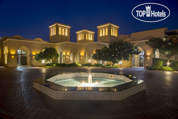 Hotel photo Miramar Al Aqah Beach Resort 5*