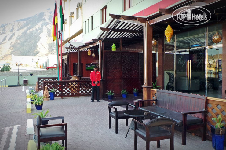 Hotelier's photos Mirage Hotel Al Aqah 4*