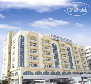 Hotel photo Emirates Springs Hotel Apart 3*
