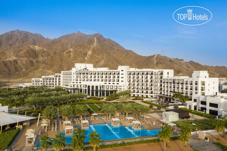 Hotel photo InterContinental Fujairah Resort 5*