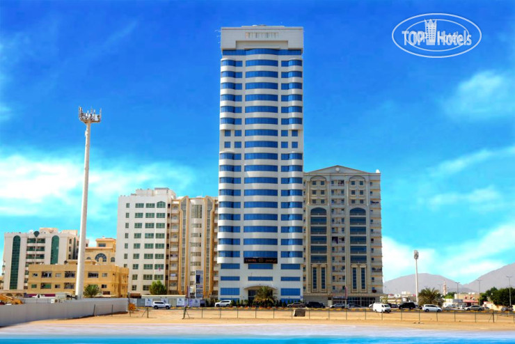 Hotel photo V Hotel Fujairah 4*