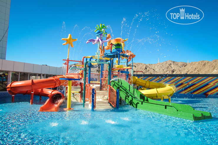New photos from tourists Mirage Bab Al Bahr Beach Resort 4*