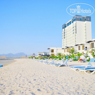 Mirage Bab Al Bahr Beach Resort 4*