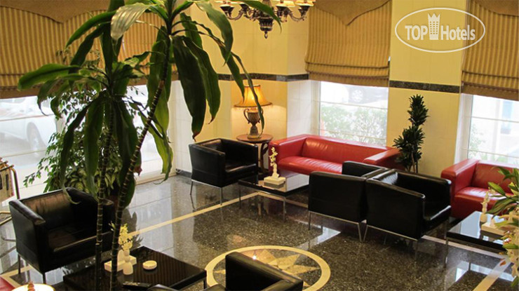 Фото Uptown Hotel Apartment Fujairah by Gewan