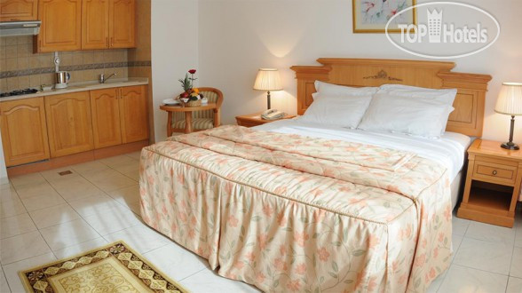 Hotelier's photos Uptown Hotel Apartment Fujairah by Gewan 3*