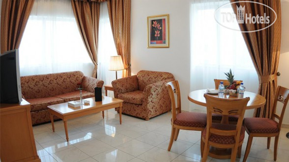 Hotel photo Uptown Hotel Apartment Fujairah by Gewan 3*
