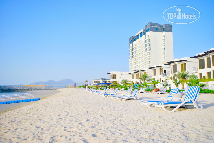 New photos from tourists Mirage Bab Al Bahr Beach Hotel 5*