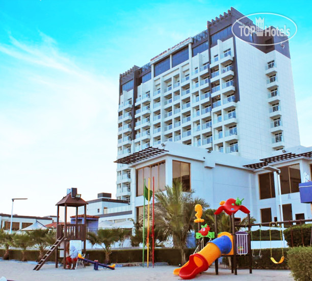 Фото Mirage Bab Al Bahr Beach Hotel